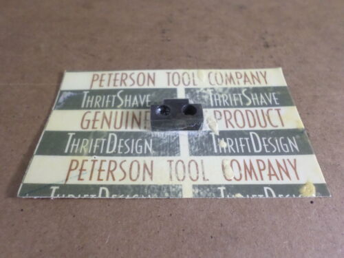 Peterson Tool Co. PTC 5795-0942 04/05/02d Anvil