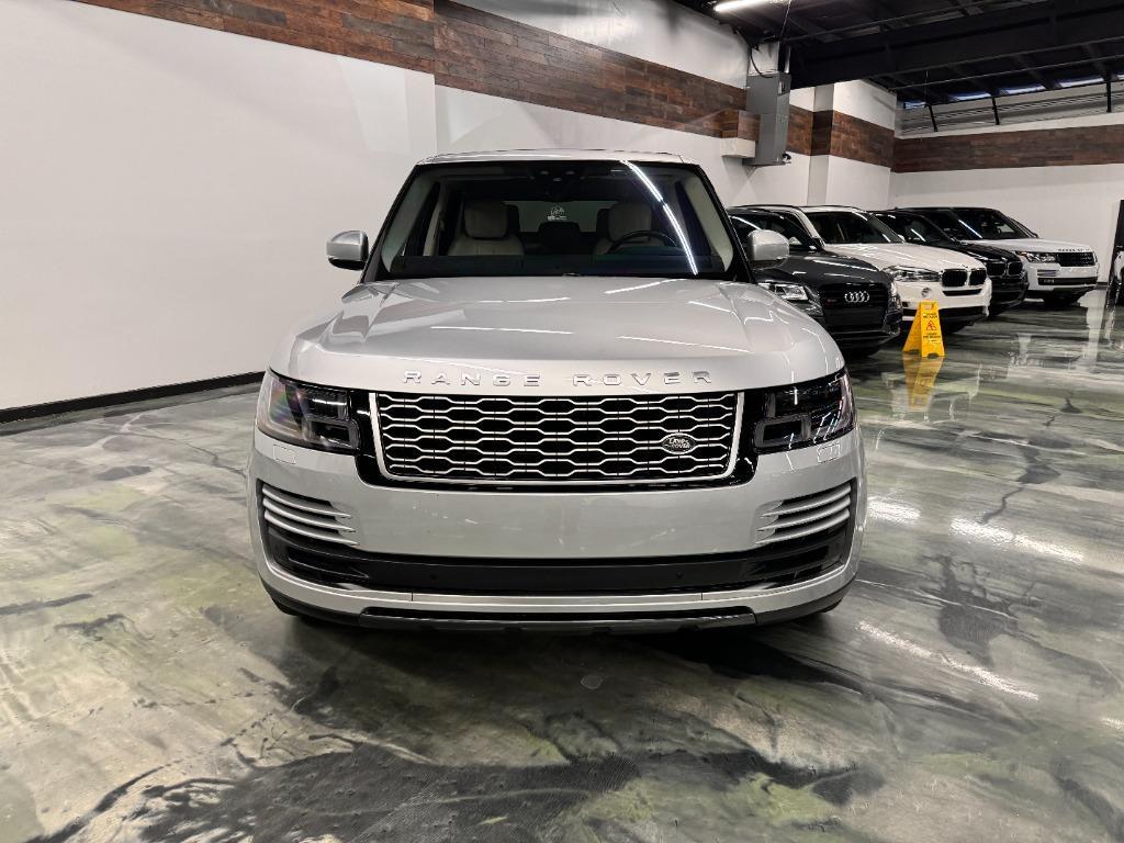 Owner 2018 Land Rover Range Rover, Aluminum with 55555 Miles available now!