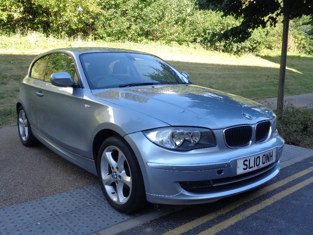 Bmw 1 series 2010