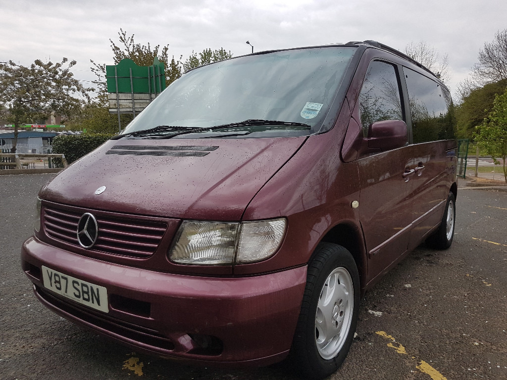 Мерседес v220 cdi