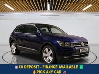 2020 Volkswagen Tiguan 1.5 TSI EVO Match SUV 5dr Petrol Manual Euro 6 (s/s) (130