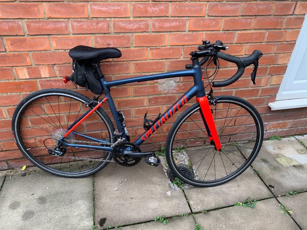 specialized 2020 allez e5 road bike reviews