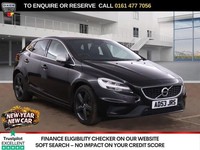 2019 Volvo V40 1.5 T2 R-Design Edition Hatchback 5dr Petrol Auto Euro 6 (s/s) (1