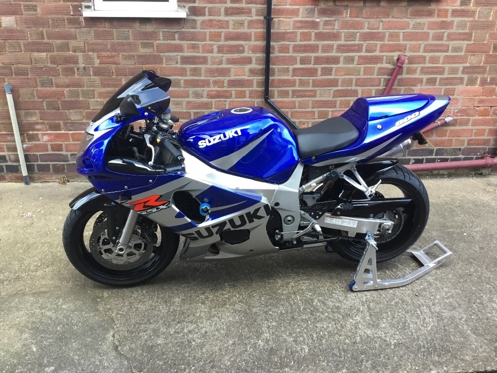 gsxr k2 600