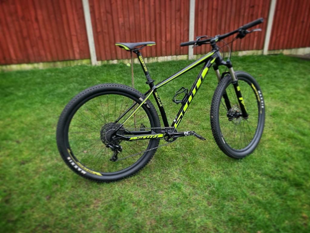 Electric Bike Cycle Gumtree Scott Electric Gumtree Electric