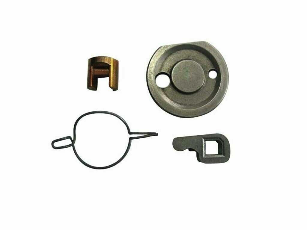 VESPA CLUTCTH THRUST PLUNGER KIT PRESSURE PLATE 4 PIECE SET NEW PX LML VBB  
