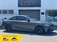 2020 BMW 2 Series 1.5 218i Gpf M Sport Coupe Coupe Petrol Automatic