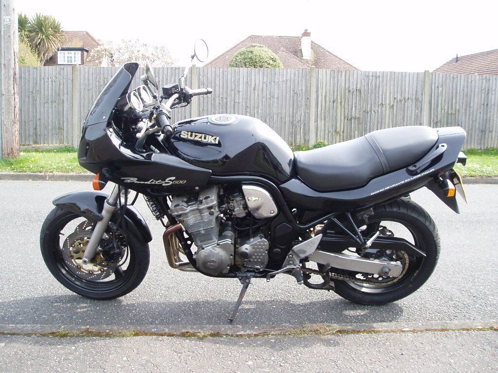 Used Suzuki Gsf650s Bandit for sale in Oxford | Premier Bikes
