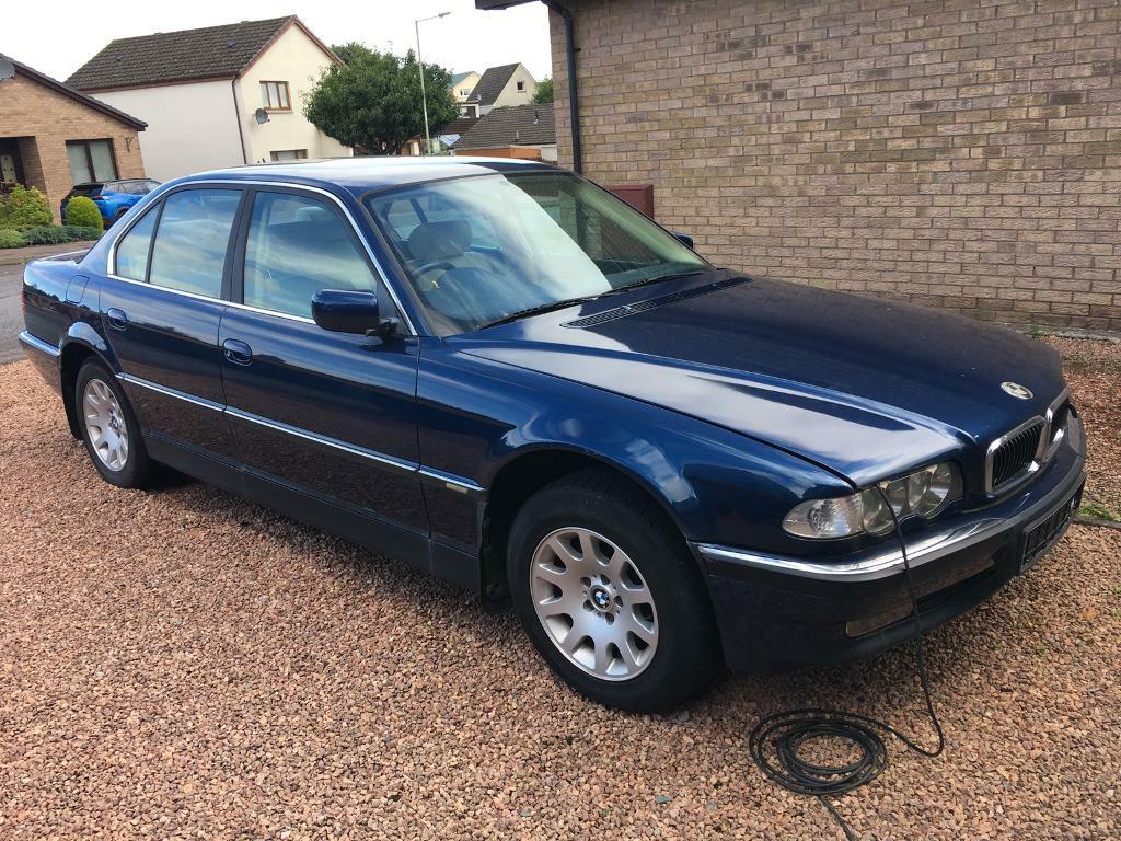Bmw e38 728i