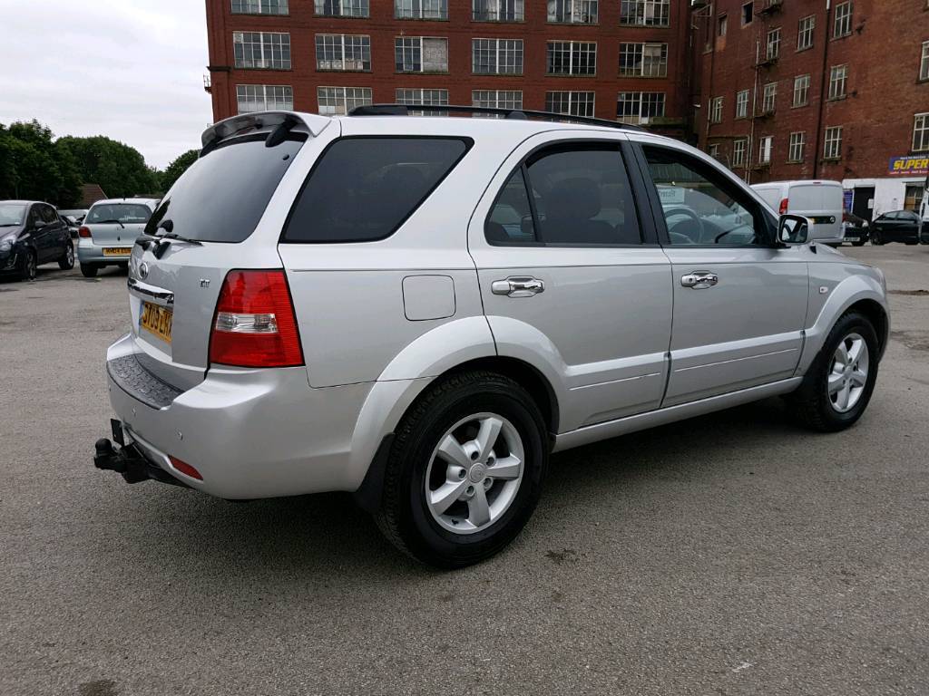 Autoclover kia sorento 2009