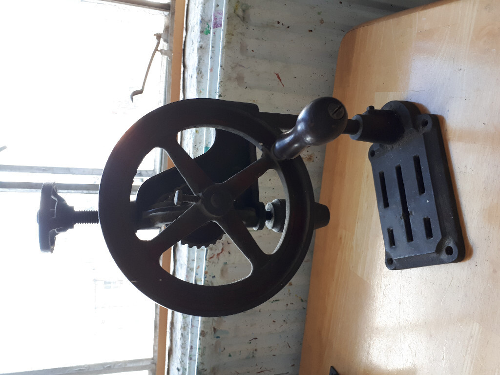 vintage pillar drill in Whitechapel, London Gumtree
