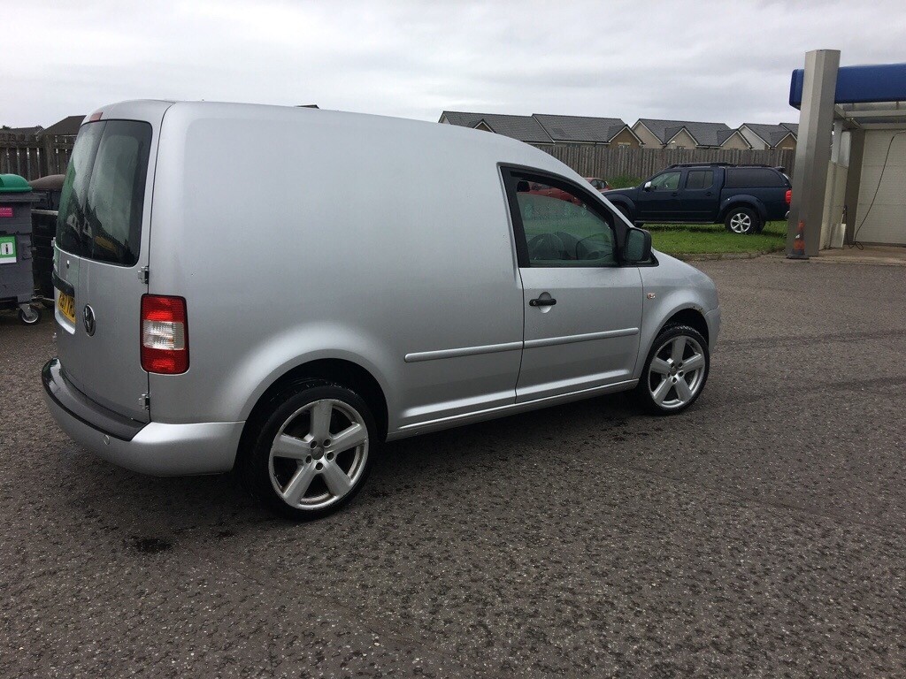 Volkswagen caddy 2007