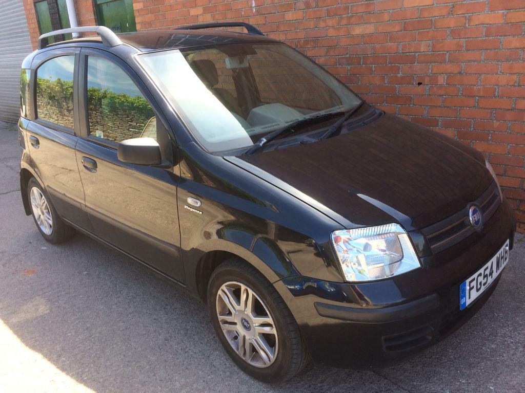 Fiat panda 2004