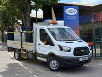 2019 Ford Transit 350 L5 XLWB 170 DROPSIDE AC Dropside Diesel Manual
