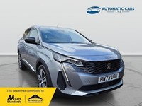 2023 Peugeot 3008 PURETECH S/S ALLURE HATCHBACK Petrol Automatic