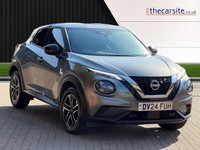 2024 Nissan Juke 1.0 DiG-T N-Connecta 5dr DCT HATCHBACK PETROL Automatic