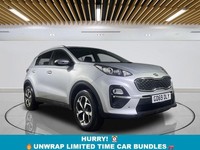 2019 Kia Sportage 1.6 GDi 2 SUV 5dr Petrol Manual Euro 6 (s/s) (130 bhp) ESTATE 