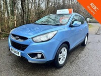 2012 Hyundai Ix35 1.7 CRDi Premium 5dr 2WD ESTATE DIESEL Manual