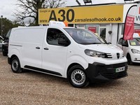 2024 Peugeot e-Expert 75kWh Professional Standard Panel Van Auto MWB 6dr (7.4kW 