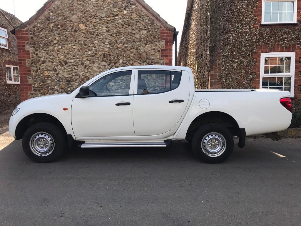 Mitsubishi L200 4 Life 4x4 immaculate Condition NO VAT