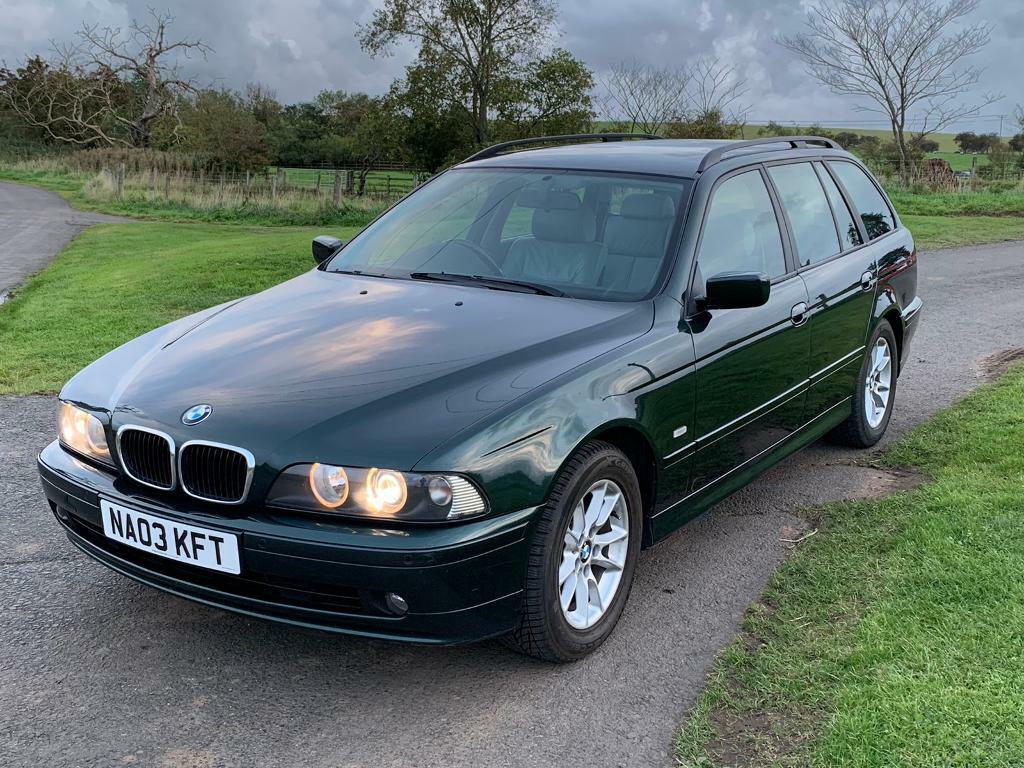 BMW E39 520i 2.2 Touring in Tweedmouth, Northumberland