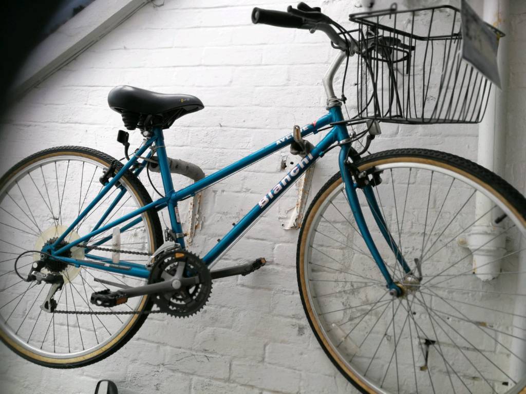 bianchi ladies road bike - Main Image