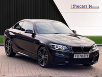 2021 BMW 2 Series 218i [2.0] M Sport 2dr [Nav] Step Auto COUPE PETROL Automatic