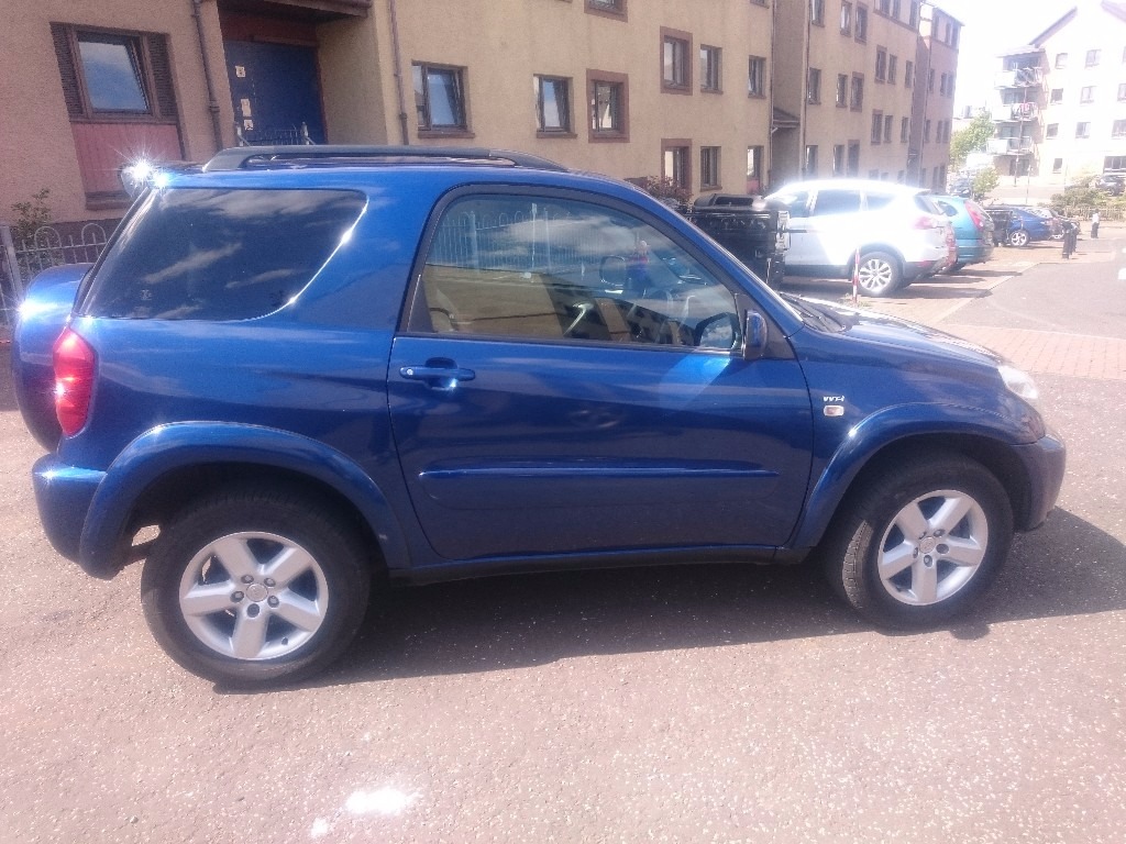 Toyota rav 4 2005