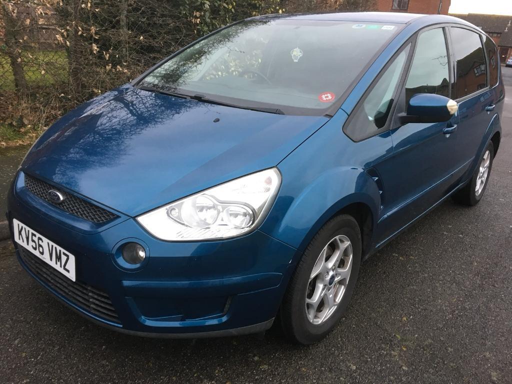 Ford s max 2006