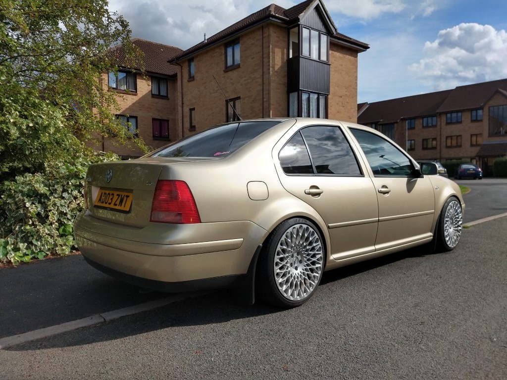 Volkswagen bora 2003