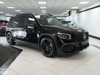 2023 73 MERCEDES-BENZ GLB 2.0 GLB35H MHEV AMG (PREMIUM PLUS) SUV 5DR PETROL HYBR