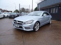 Mercedes-Benz CLS CLS 250 CDI AMG Sport 4dr Tip Auto 2014 MODEL Diesel