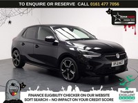 2021 Vauxhall Corsa 1.2 Turbo SRi Hatchback 5dr Petrol Manual Euro 6 (s/s) (100 