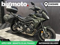 2017 17 YAMAHA TRACER 900 900 ABS ADVENTURE PETROL MANUAL EURO 4 (115 PS)