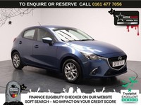 2018 Mazda Mazda2 1.5 SKYACTIV-G SE-L+ Hatchback 5dr Petrol Manual Euro 6 (s/s) 