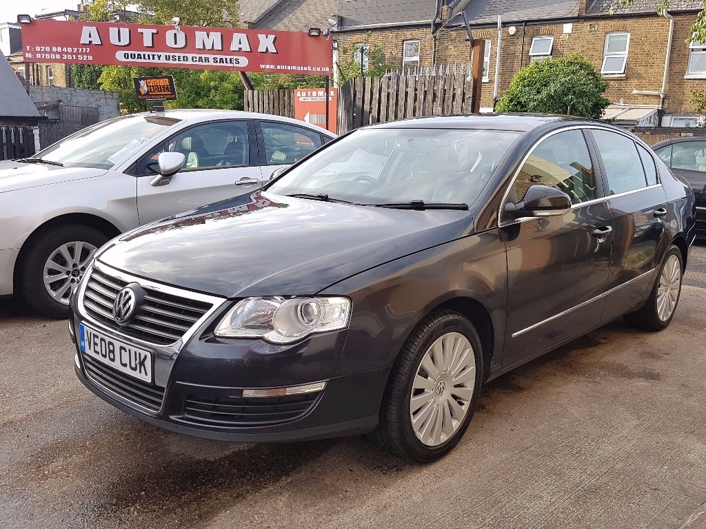 Volkswagen Passat 1.9 TDI Highline, 2 Owners~Leather~VGC~Warranty