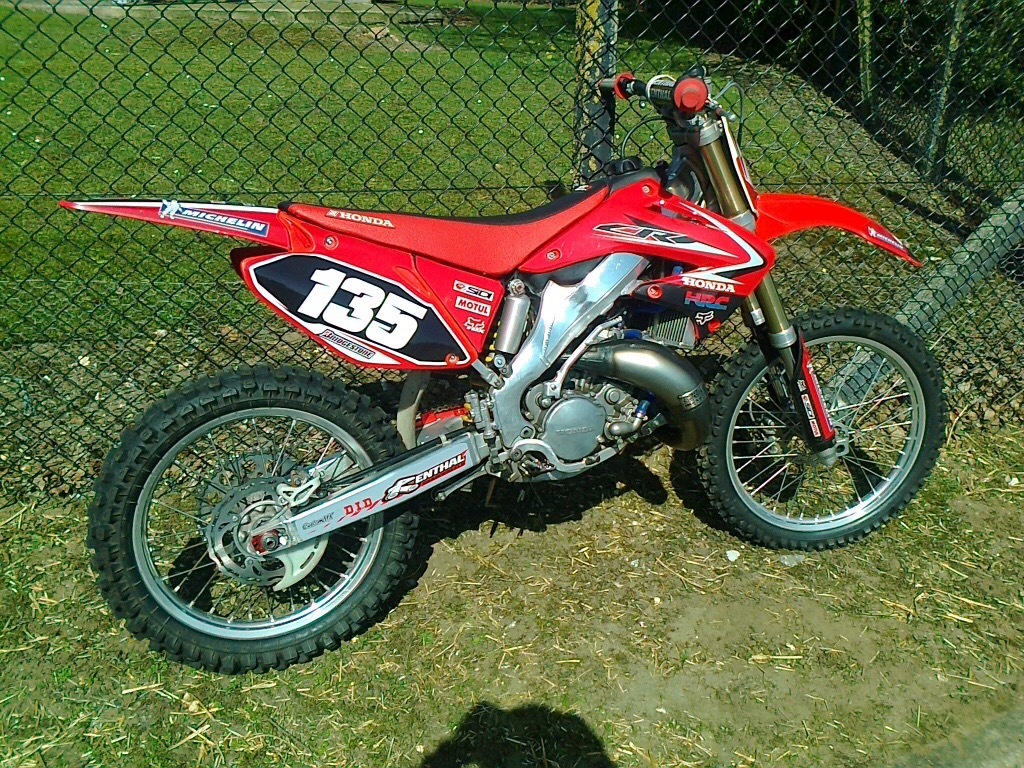 Honda CR 125 2007 CR125 not kx rm yz ktm in Thetford