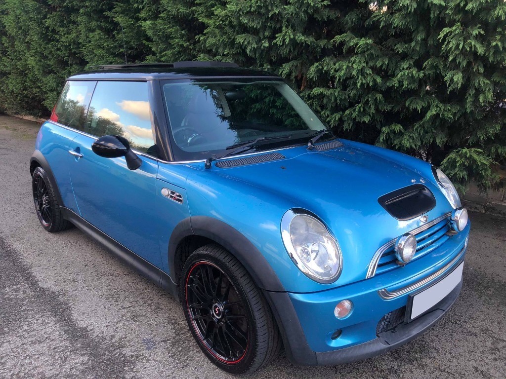 Mini Cooper S 1.6 Supercharged 2003 *Panroof* | in ...