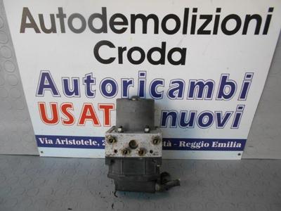 Modulo centralina ABS FIAT LANCIA CITROEN PEUGEOT 0265800011 (2002-2014)