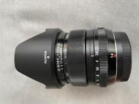 Fujifilm XF14mm F2.8 lens