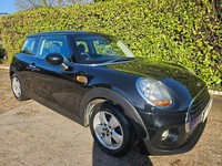 2016 66 MINI HATCH 1.5 COOPER HATCHBACK 3DR PETROL MANUAL EURO 6 (S/S) (136 PS)