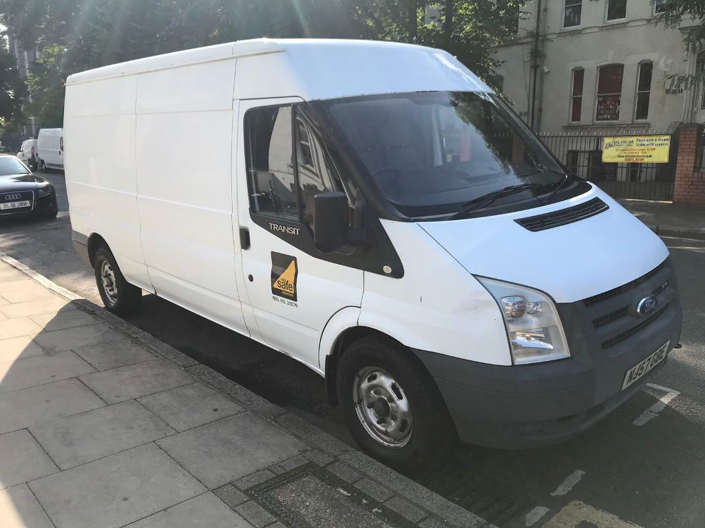 Ford transit van lwb in Hackney, London Gumtree