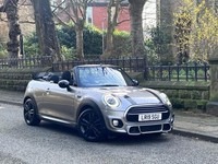 2019 19 MINI CONVERTIBLE 1.5 COOPER SPORT CONVERTIBLE 2DR PETROL MANUAL EURO 6 (