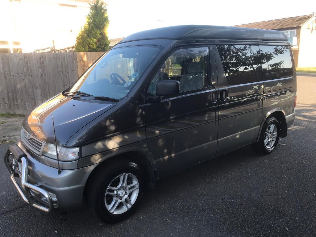 Mazda bongo 1998