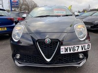 2017 67 ALFA ROMEO MITO 1.3 JTDM-2 SUPER HATCHBACK 3DR DIESEL MANUAL EURO 6 (S/S