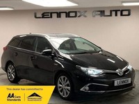 2016 Toyota Auris 1.8 VVT-h Excel Touring Sports CVT Euro 6 (s/s) 5dr ESTATE Pet
