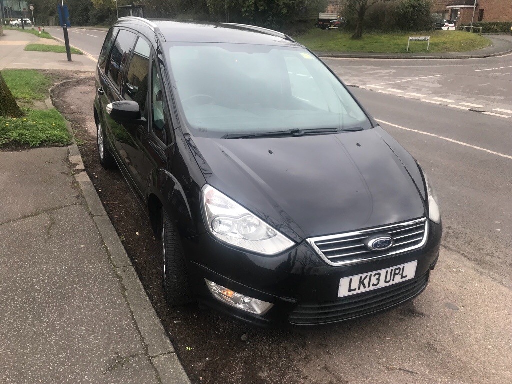 Ford galaxy 2013