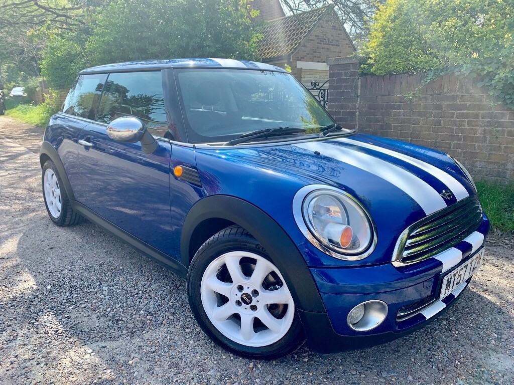 MINI COOPERLEATHERMINT in Higham, Kent Gumtree