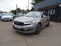 Ds Ds 4 1.6 THP 210 Prestige 5dr WARRANTY Petrol