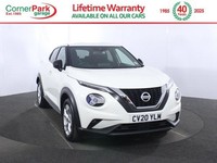 2020 Nissan Juke 1.0 DIG-T N-Connecta SUV 5dr Petrol Manual Euro 6 (s/s) (117 ps